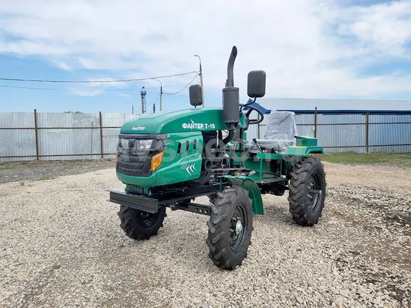 Минитрактор Fighter T18