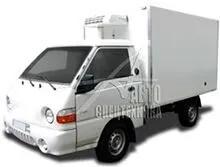 Рефрижератор Хендай Портер