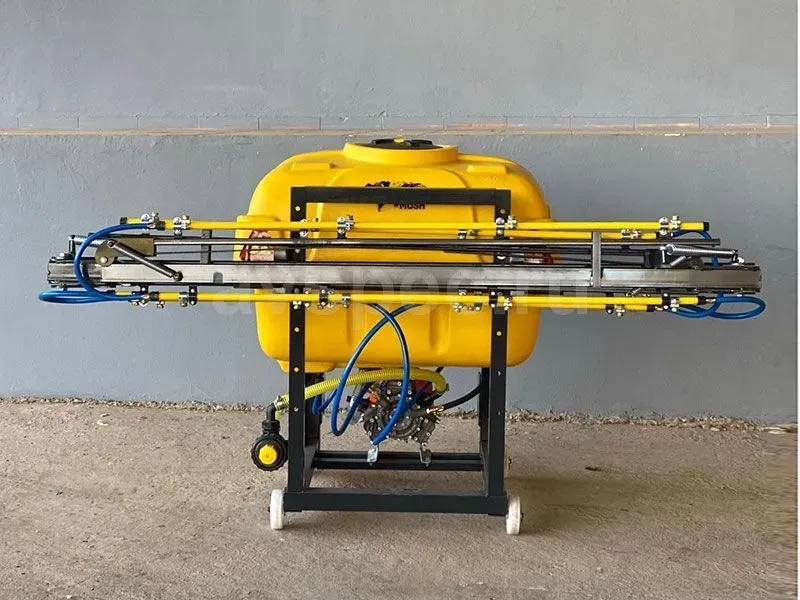 Опрыскиватель полевой навесной PULVASOL400 (MOSH) (3-ые, трёх позиционные форсунки)