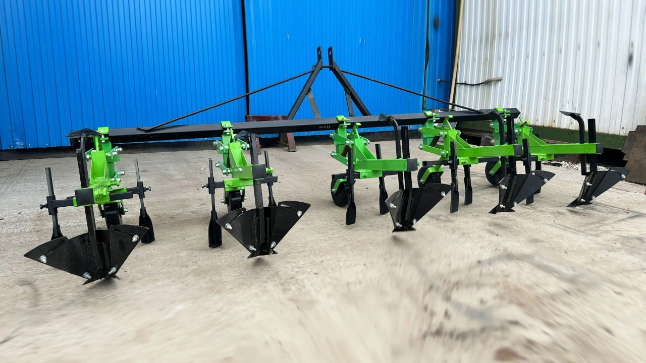 Виды культиваторов