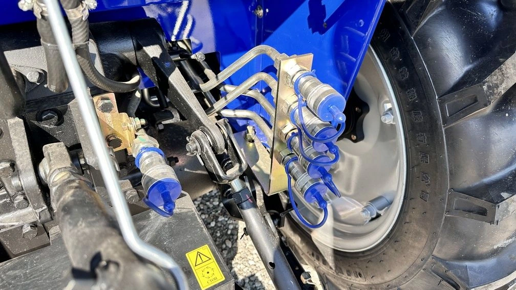 Запуск трактора после длительного простоя Запуск трактора после длительного простоя