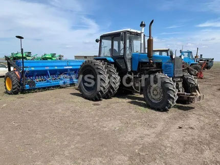 Сеялка Бозкурт ВТМ-24-2-150  для семян и удобрений