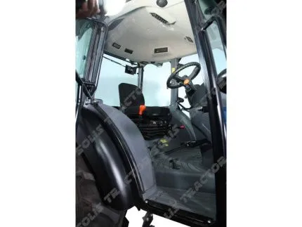 Минитрактор SOLIS 50 с кабиной