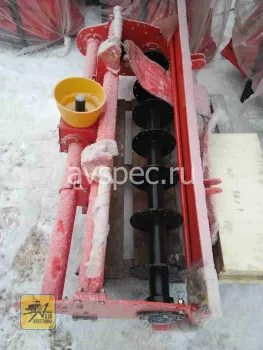 Почвофреза 1GQE-1.5 боковой редуктор
