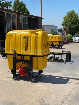 Опрыскиватель полевой навесной PULVASOL1000 (MOSH)