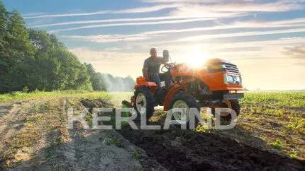 Плуг Kerland ПТ218