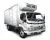Рефрижераторы Hino 500 (17,5т)