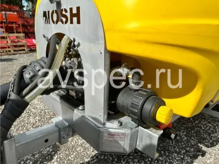 Опрыскиватель вентиляторный прицепной TORNADO2000 (MOSH)