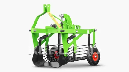 Картофелекопалка вибрационная Kerland 09H