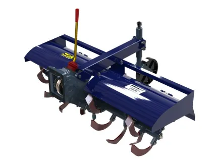 Почвофреза для ременного трактора 1.2м