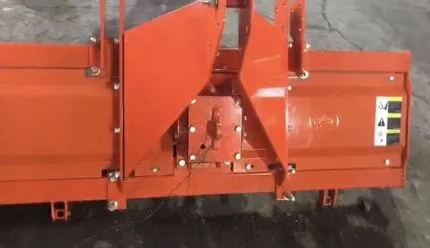 Почвофреза 1GQN-160 с усиленными креплениями