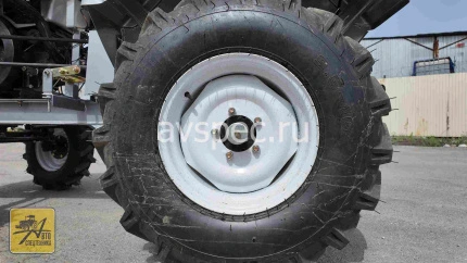 трактор rusich t18 chuvashpiller