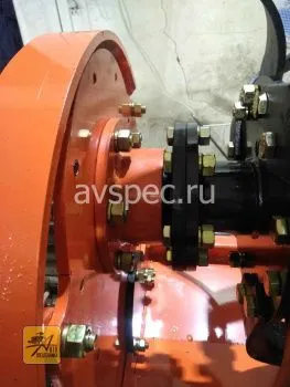 Почвофреза 1GQE-1.6 боковой редуктор