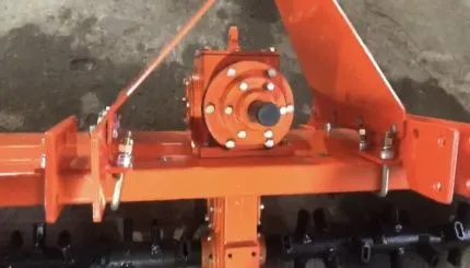 Почвофреза 1GQN-160 с усиленными креплениями