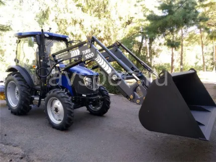 Фронтальный погрузчик TURS-1000 для Lovol TH-804