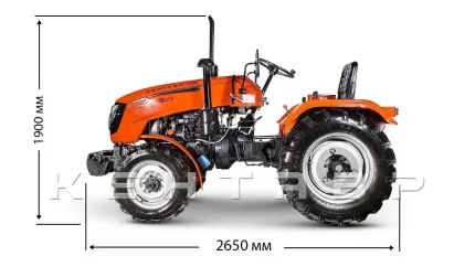 трактор rusich t18 chuvashpiller