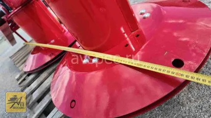 Роторная косилка Уралец Z-069 G с цилиндром 1,65м