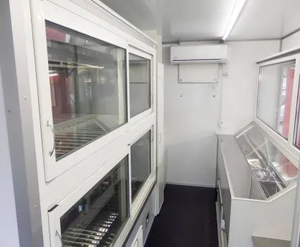 Автолавка JAC N 120