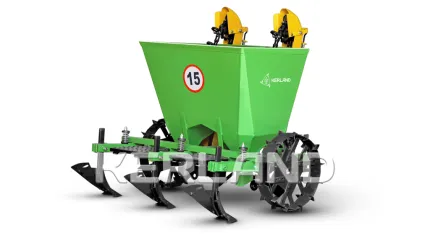 Картофелесажалка двухрядная Kerland СТ-2