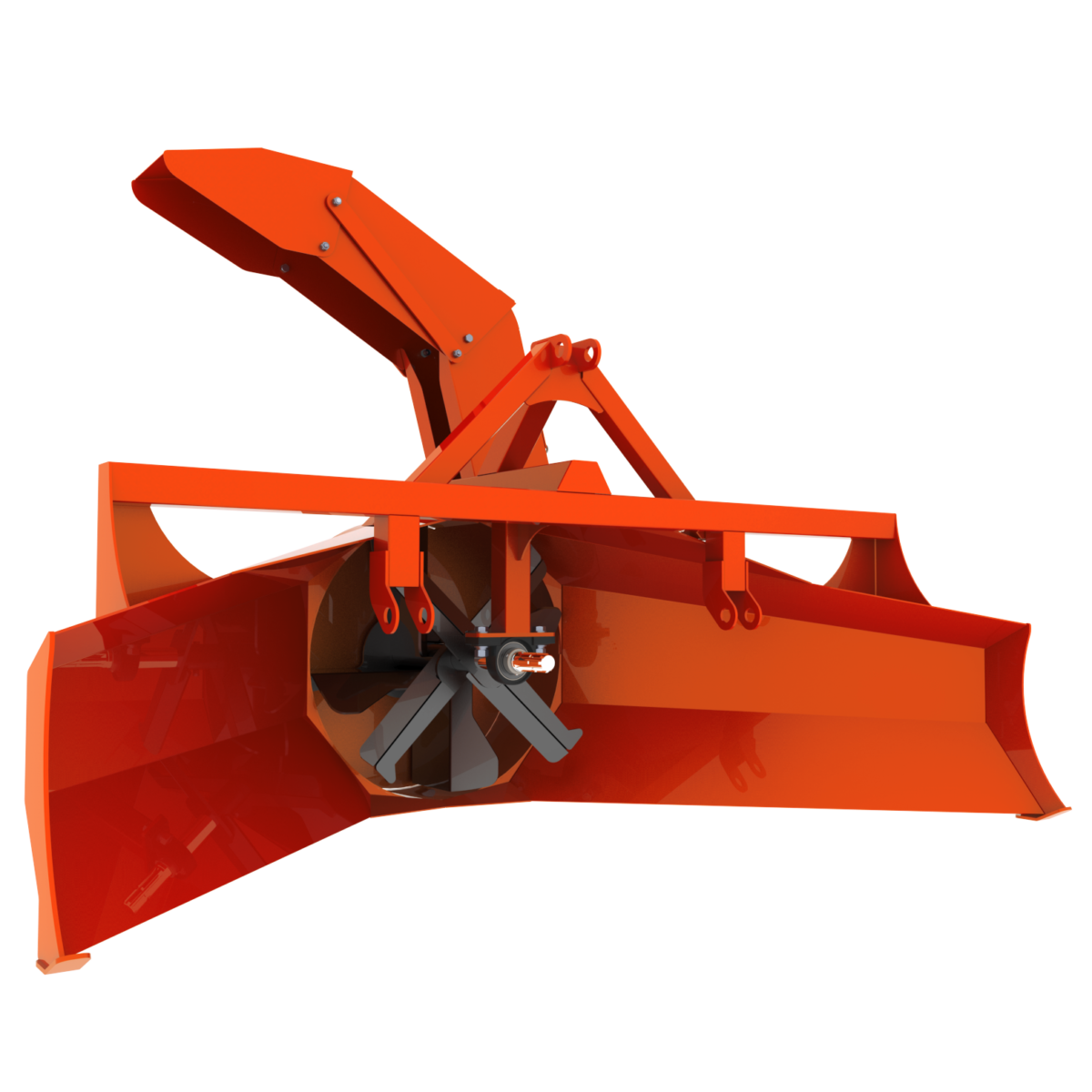 Снегоочиститель роторный Уралец 1.4 м