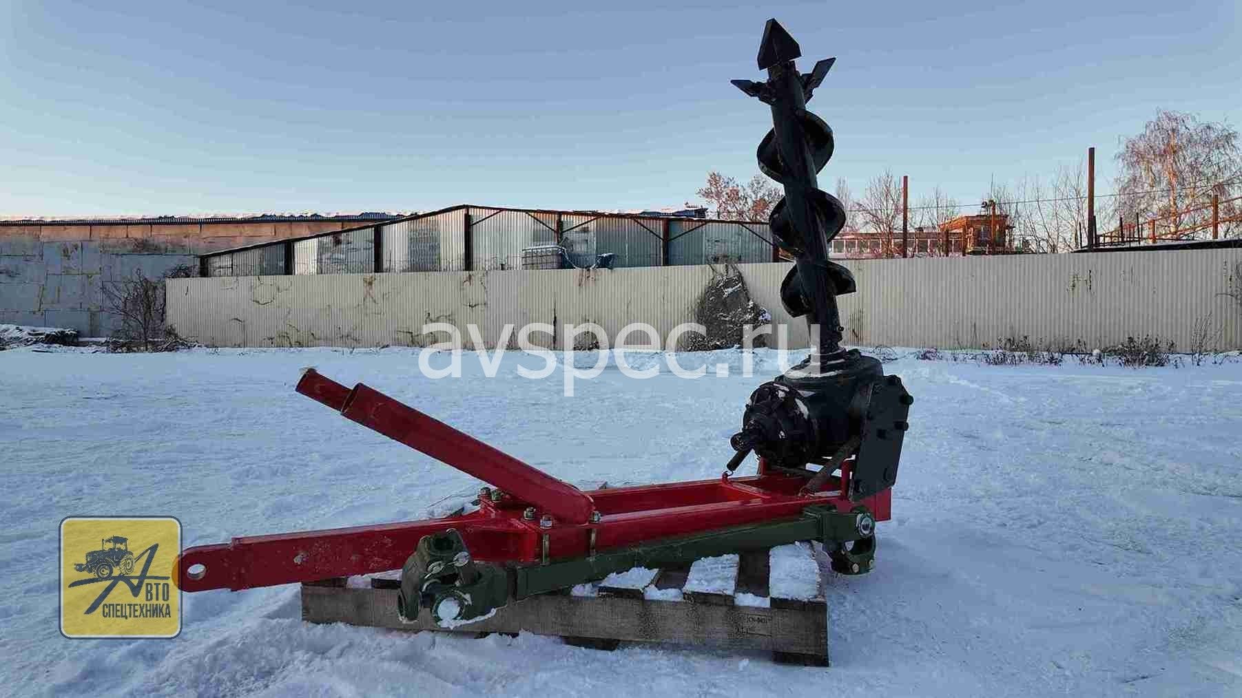 Ямобур 1W-20