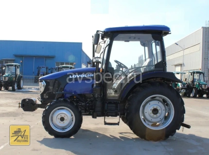 трактор foton lovol te-244